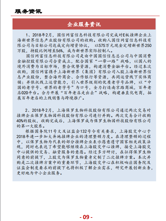 上海股交中心2018.6月号（总第二十八期）·朗荣透视_上海股权托管交易中心